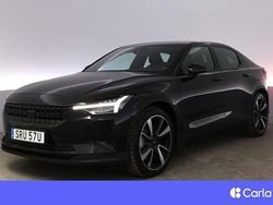 Svart Begagnad 2022 Polestar 2 Plus Halvkombi | 356 900 kr (Marknadspris)