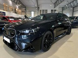 Svart Begagnad 2025 BMW M5 Comfort Edition Kombi | 1 599 900 kr