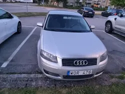 Silver Begagnad 2005 Audi A3 Attraction Halvkombi | 15 500 kr (Superpris)