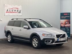 Ljusgrå Begagnad 2007 Volvo XC70 Summum SUV | 74 900 kr (Bra pris)