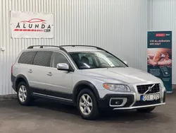 Ljusgrå Begagnad 2007 Volvo XC70 Summum SUV | 79 900 kr (Marknadspris)