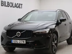 Svart Begagnad 2022 Volvo XC60 R-Design SUV | 439 500 kr (Marknadspris)