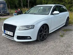 Vit Begagnad 2011 Audi A4 Kombi | 60 000 kr (Marknadspris)