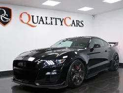 Svart Begagnad 2020 Ford Shelby Sportkupé | 1 499 000 kr