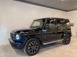 Svart Begagnad 2023 Mercedes G63 AMG AMG SUV | 1 949 000 kr (Marknadspris)