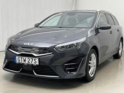 Grå Begagnad 2022 Kia Ceed Sportswagon Advance Kombi | 209 000 kr (Bra pris)