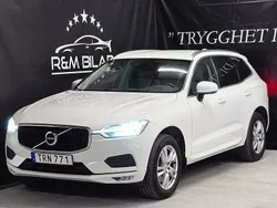 Vit Begagnad 2018 Volvo XC60 SUV | 279 800 kr (Marknadspris)