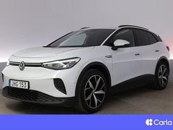 Vit Begagnad 2023 VW ID.4 Pro Performance SUV | 344 900 kr (Marknadspris)