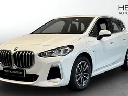 Vit (white) Begagnad 2024 BMW 225 Active Tourer M Sport Minibuss | 414 700 kr (Marknadspris)