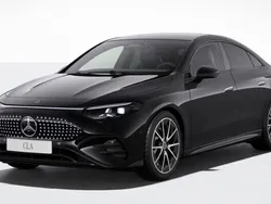 Ny 2026 Mercedes CLA 250+ AMG line Sedan | 667 700 kr