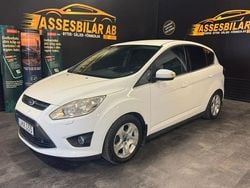 Vit Begagnad 2011 Ford C-MAX Trend Minibuss | 39 900 kr (Marknadspris)