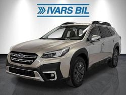 Brun Ny 2024 Subaru Outback SUV | 481 800 kr
