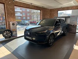 Mörkblå (blå) Ny 2024 Honda HR-V Elegance SUV | 346 900 kr (Marknadspris)