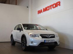 Vit Begagnad 2014 Subaru XV SUV | 109 900 kr (Superpris)