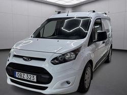 Vit Begagnad 2016 Ford Transit Van | 99 500 kr (Marknadspris)