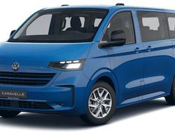Ny 2025 VW Caravelle Minibuss | 675 875 kr
