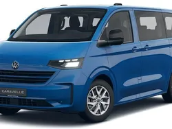 Ny 2025 VW Caravelle Minibuss | 640 875 kr