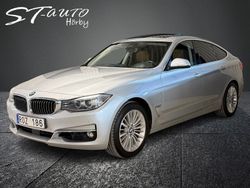 Silver Begagnad 2013 BMW 335 Gran Turismo Luxury Line Halvkombi | 209 900 kr