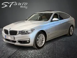 Silver Begagnad 2013 BMW 335 Gran Turismo Luxury Line Halvkombi | 239 900 kr