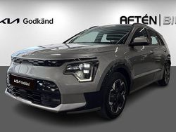 Grå Begagnad 2023 Kia e-Niro Advance SUV | 339 000 kr (Lite dyr)