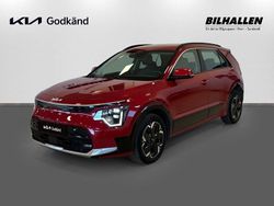 Röd Begagnad 2022 Kia e-Niro SUV | 319 900 kr (Lite dyr)
