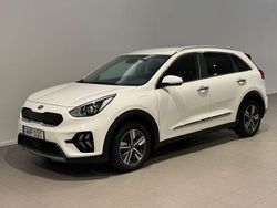 Vit Begagnad 2020 Kia Niro Advance SUV | 229 500 kr (Marknadspris)