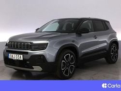 Grå Begagnad 2023 Jeep Avenger EV Summit SUV | 291 900 kr