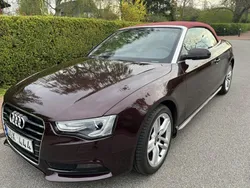 Röd Begagnad 2013 Audi A5 Cabriolet Comfort Cab | 225 000 kr (Bra pris)