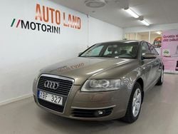 Ljusbrun Begagnad 2005 Audi A6 Proline Sedan | 29 900 kr (Lite dyr)