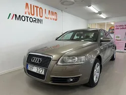 Ljusbrun Begagnad 2005 Audi A6 Proline Sedan | 29 900 kr (Lite dyr)