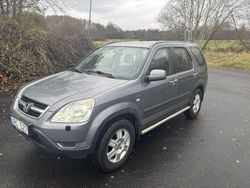 Silver Begagnad 2004 Honda CR-V SUV | 34 500 kr (Marknadspris)