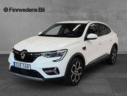 Vit Begagnad 2022 Renault Arkana Intens SUV | 259 000 kr (Lite dyr)