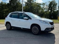 Vit Begagnad 2016 Peugeot 2008 SUV | 69 000 kr (Marknadspris)