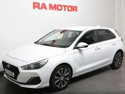 Okänd Begagnad 2019 Hyundai i30 Edition Halvkombi | 179 800 kr (Marknadspris)