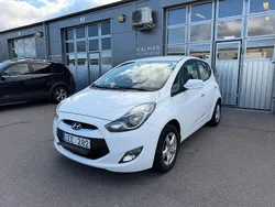 Vit Begagnad 2011 Hyundai ix20 Minibuss | 69 900 kr (Marknadspris)