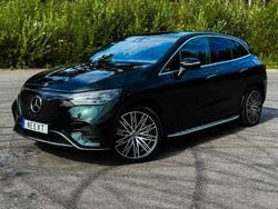 Begagnad 2023 Mercedes EQE500 AMG SUV | 754 900 kr