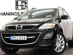 Svart Begagnad 2010 Mazda CX-9 SUV | 89 900 kr