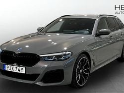 Begagnad 2022 BMW 530e M Sport Kombi | 394 900 kr (Marknadspris)