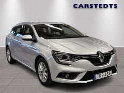 Silver Begagnad 2020 Renault Mégane GrandTour Kombi | 169 900 kr (Marknadspris)