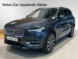 Blå Begagnad 2020 Volvo XC90 Inscription SUV | 529 900 kr