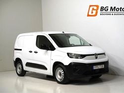 Vit Begagnad 2024 Citroën Berlingo Minibuss | 249 900 kr (Bra pris)
