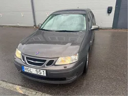Brun Begagnad 2007 Saab 9-3 Vector Kombi | 30 000 kr (Superpris)