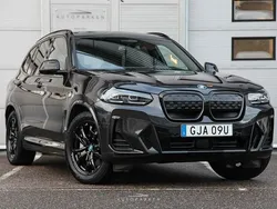 Grå Begagnad 2022 BMW iX3 M Sport SUV | 549 000 kr (Lite dyr)