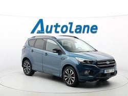 Blå Begagnad 2019 Ford Kuga ST-Line SUV | 189 900 kr (Marknadspris)