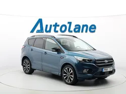 Blå Begagnad 2019 Ford Kuga ST-Line SUV | 209 900 kr (Lite dyr)