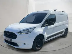 Vit Begagnad 2021 Ford Transit | 120 000 kr
