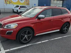 Röd Begagnad 2012 Volvo XC60 R-Design SUV | 109 000 kr (Marknadspris)