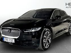 Svart Begagnad 2023 Jaguar I-Pace SUV | 549 000 kr (Bra pris)