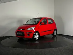 Röd Begagnad 2008 Hyundai i10 Halvkombi | 32 900 kr (Marknadspris)
