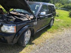 Svart Begagnad 2011 Land Rover Discovery 4 SUV | 33 900 kr